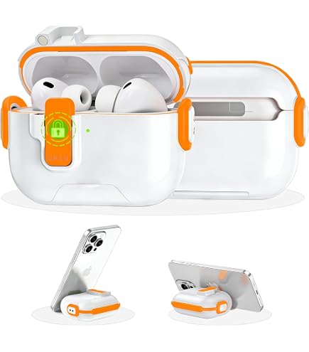 Amazon | 【2026年新登場 次世代保護ケース】AirPods Pro 3 ケース